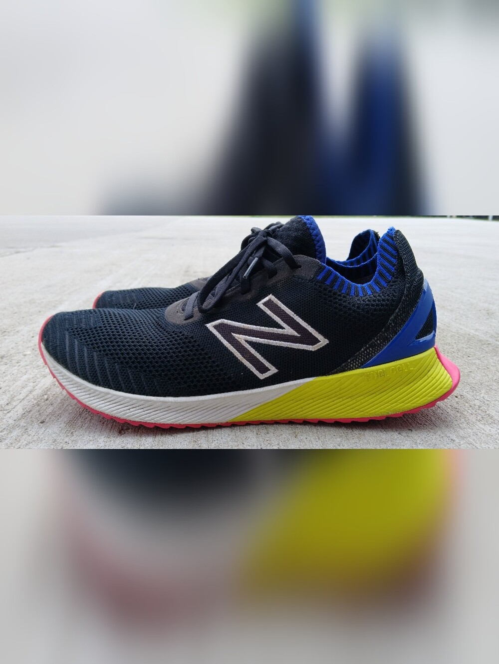 New Balance FuelCell Echo V1 Running Shoes